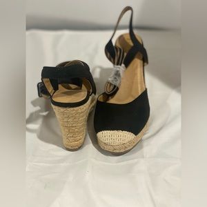 Bamboo Wedges (New)